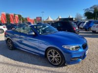 BMW Série 2 SERIE CABRIOLET M235 i xDrive Sport - <small></small> 29.900 € <small>TTC</small> - #4