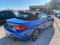 BMW Série 2 SERIE CABRIOLET M235 i xDrive Sport - <small></small> 29.900 € <small>TTC</small> - #5