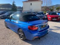 BMW Série 2 SERIE CABRIOLET M235 i xDrive Sport - <small></small> 29.900 € <small>TTC</small> - #6