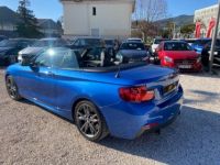 BMW Série 2 SERIE CABRIOLET M235 i xDrive Sport - <small></small> 29.900 € <small>TTC</small> - #7