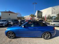 BMW Série 2 SERIE CABRIOLET M235 i xDrive Sport - <small></small> 29.900 € <small>TTC</small> - #11