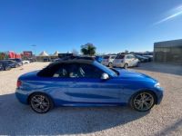 BMW Série 2 SERIE CABRIOLET M235 i xDrive Sport - <small></small> 29.900 € <small>TTC</small> - #12