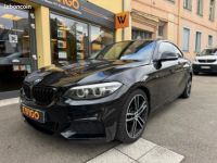 BMW Série 2 Serie COUPE 1.5 218I a M-SPORT PACK M BVA REGULATEUR GARANTIE 6 MOIS - <small></small> 22.490 € <small>TTC</small> - #2