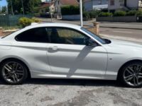 BMW Série 2 Serie COUPE 2.0 220 D 190CH PACK M SPORT XDRIVE BVA - <small></small> 19.900 € <small>TTC</small> - #4