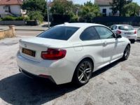 BMW Série 2 Serie COUPE 2.0 220 D 190CH PACK M SPORT XDRIVE BVA - <small></small> 19.900 € <small>TTC</small> - #5