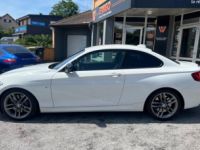 BMW Série 2 Serie COUPE 2.0 220 D 190CH PACK M SPORT XDRIVE BVA - <small></small> 19.900 € <small>TTC</small> - #8