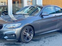 BMW Série 2 Serie COUPE 2.0 220 I 185 M-SPORT PREMIÈRE MAIN - <small></small> 29.980 € <small>TTC</small> - #3