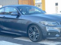 BMW Série 2 Serie COUPE 2.0 220 I 185 M-SPORT PREMIÈRE MAIN - <small></small> 29.980 € <small>TTC</small> - #10