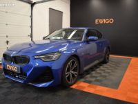 BMW Série 2 Serie COUPE 2.0 220i 184ch M-SPORT SUIVI CONSTRUCTEUR GARANTIE 6 A 60 MOIS - <small></small> 38.990 € <small>TTC</small> - #2