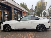 BMW Série 2 Serie COUPE 2.0L 220i 185cv M SPORT BVA - <small></small> 39.990 € <small>TTC</small> - #5