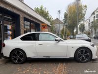 BMW Série 2 Serie COUPE 2.0L 220i 185cv M SPORT BVA - <small></small> 39.990 € <small>TTC</small> - #9