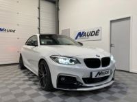 BMW Série 2 SERIE Coupé 220i F22 F87 LCI BVA Sport M PERFORMANCE - <small></small> 29.990 € <small>TTC</small> - #1