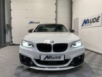 BMW Série 2 SERIE Coupé 220i F22 F87 LCI BVA Sport M PERFORMANCE - <small></small> 29.990 € <small>TTC</small> - #2