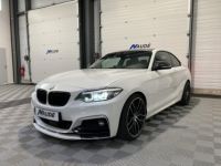 BMW Série 2 SERIE Coupé 220i F22 F87 LCI BVA Sport M PERFORMANCE - <small></small> 29.990 € <small>TTC</small> - #3