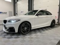 BMW Série 2 SERIE Coupé 220i F22 F87 LCI BVA Sport M PERFORMANCE - <small></small> 29.990 € <small>TTC</small> - #4