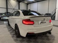 BMW Série 2 SERIE Coupé 220i F22 F87 LCI BVA Sport M PERFORMANCE - <small></small> 29.990 € <small>TTC</small> - #5