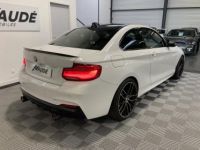 BMW Série 2 SERIE Coupé 220i F22 F87 LCI BVA Sport M PERFORMANCE - <small></small> 29.990 € <small>TTC</small> - #7