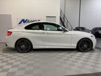 BMW Série 2 SERIE Coupé 220i F22 F87 LCI BVA Sport M PERFORMANCE - <small></small> 29.990 € <small>TTC</small> - #8