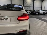 BMW Série 2 SERIE Coupé 220i F22 F87 LCI BVA Sport M PERFORMANCE - <small></small> 29.990 € <small>TTC</small> - #20