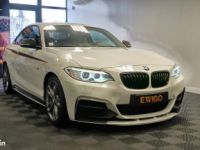 BMW Série 2 Serie COUPE 3.0 235i 326ch BVA + PACK CARBONE M PERFORMANCE - <small></small> 37.990 € <small>TTC</small> - #8