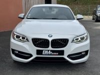 BMW Série 2 COUPE (F22) 218DA 150CH SPORT - <small></small> 20.990 € <small>TTC</small> - #2