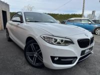 BMW Série 2 COUPE (F22) 218DA 150CH SPORT - <small></small> 20.990 € <small>TTC</small> - #3