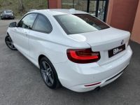 BMW Série 2 COUPE (F22) 218DA 150CH SPORT - <small></small> 20.990 € <small>TTC</small> - #7