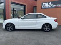 BMW Série 2 COUPE (F22) 218DA 150CH SPORT - <small></small> 20.990 € <small>TTC</small> - #8