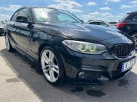 BMW Série 2 Serie COUPE F22 220d 184 ch M Sport A - <small></small> 16.990 € <small>TTC</small> - #2