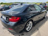 BMW Série 2 Serie COUPE F22 220d 184 ch M Sport A - <small></small> 16.990 € <small>TTC</small> - #3