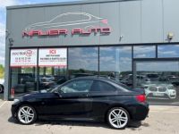 BMW Série 2 Serie COUPE F22 220d 184 ch M Sport A - <small></small> 16.990 € <small>TTC</small> - #5