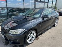 BMW Série 2 Serie COUPE F22 220d 184 ch M Sport A - <small></small> 16.990 € <small>TTC</small> - #6