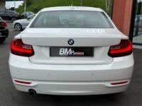 BMW Série 2 SERIE COUPE (F22) 220DA 184CH LOUNGE - <small></small> 19.990 € <small>TTC</small> - #6