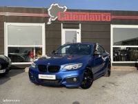 BMW Série 2 SERIE COUPE (F22) 220DA XDRIVE 190CH M SPORT EURO6D-T 220 D X DRIVE 190 MSPORT - - <small></small> 24.990 € <small>TTC</small> - #1