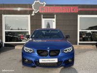 BMW Série 2 SERIE COUPE (F22) 220DA XDRIVE 190CH M SPORT EURO6D-T 220 D X DRIVE 190 MSPORT - - <small></small> 24.990 € <small>TTC</small> - #2