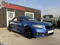 BMW Série 2 SERIE COUPE (F22) 220DA XDRIVE 190CH M SPORT EURO6D-T 220 D X DRIVE 190 MSPORT - - <small></small> 24.990 € <small>TTC</small> - #3