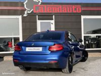 BMW Série 2 SERIE COUPE (F22) 220DA XDRIVE 190CH M SPORT EURO6D-T 220 D X DRIVE 190 MSPORT - - <small></small> 24.990 € <small>TTC</small> - #4