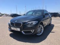 BMW Série 2 SERIE COUPE (F22) 220IA 184CH LUXURY - <small></small> 18.900 € <small>TTC</small> - #1