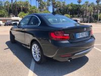 BMW Série 2 SERIE COUPE (F22) 220IA 184CH LUXURY - <small></small> 18.900 € <small>TTC</small> - #3