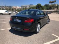 BMW Série 2 SERIE COUPE (F22) 220IA 184CH LUXURY - <small></small> 18.900 € <small>TTC</small> - #5