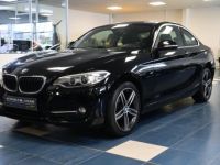 BMW Série 2 SERIE COUPE F22 Coupe 218d 143 ch Sport A - <small></small> 9.990 € <small>TTC</small> - #1