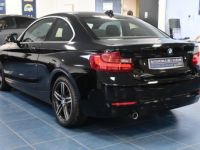 BMW Série 2 SERIE COUPE F22 Coupe 218d 143 ch Sport A - <small></small> 9.990 € <small>TTC</small> - #6