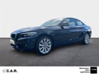 BMW Série 2 SERIE COUPE F22 Coupe 220i 184 ch Lounge A - <small></small> 21.990 € <small>TTC</small> - #1