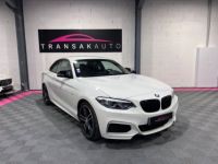 BMW Série 2 SERIE COUPE F22 LCI2 218i 136 ch M Sport - <small></small> 21.990 € <small>TTC</small> - #1