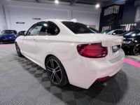 BMW Série 2 SERIE COUPE F22 LCI2 218i 136 ch M Sport - <small></small> 21.990 € <small>TTC</small> - #5