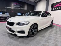 BMW Série 2 SERIE COUPE F22 LCI2 218i 136 ch M Sport - <small></small> 21.990 € <small>TTC</small> - #7