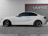 BMW Série 2 SERIE COUPE F22 LCI2 Magnifique 184 ch BVA8 M Sport Options freins M performance ,TO,HARMAN KARDON - <small></small> 28.770 € <small>TTC</small> - #4