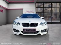 BMW Série 2 SERIE COUPE F22 LCI2 Magnifique 184 ch BVA8 M Sport Options freins M performance ,TO,HARMAN KARDON - <small></small> 28.770 € <small>TTC</small> - #6