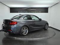 BMW Série 2 COUPE F22 M235i xDrive 326 ch A - <small></small> 32.990 € <small>TTC</small> - #5