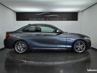 BMW Série 2 COUPE F22 M235i xDrive 326 ch A - <small></small> 32.990 € <small>TTC</small> - #6